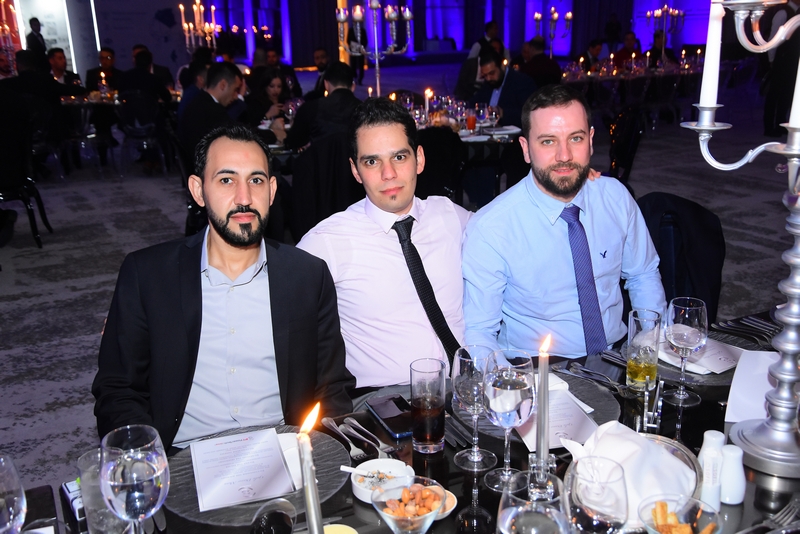  25th Anniversary Celebration - Gala Dinner – of IPT POWERTECH GROUP